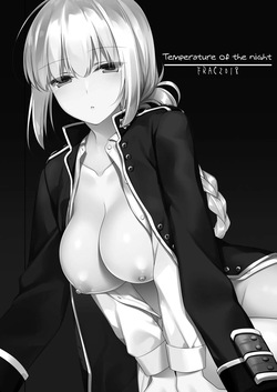 [FRAC (Motomiya Mitsuki)] Yoru no Ondo (Fate-Grand Order) [English] [Digital] page 3