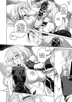 [FRAC (Motomiya Mitsuki)] Yoru no Ondo (Fate-Grand Order) [English] [Digital] page 6