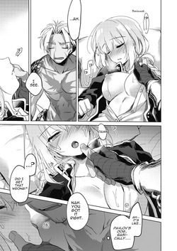 [FRAC (Motomiya Mitsuki)] Yoru no Ondo (Fate-Grand Order) [English] [Digital] page 7