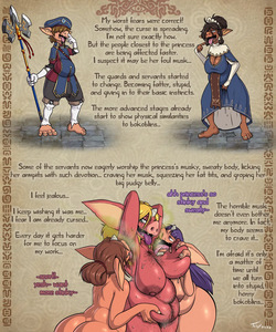 [Toby (TobyArt)] The Bokoblin Princess page 7