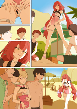 [やもも] 怪啖屋 (ゼンレスゾーンゼロ) page 9