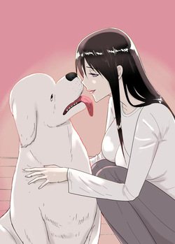 [freya] [flare] Inu no Iru-sei Katsu | Vida sexual con perros [spanish] page 2