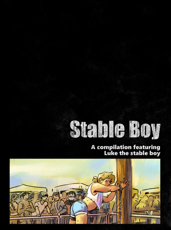 [Draxoplasm] Stable Boy cover