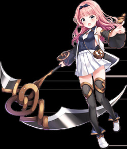 [DMM.com] Shugā Konfurikuto X - Nemuru Sekai To Kamigami No cān En - (character stand) page 2