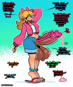 [Thehornyzen] Petch's BEEG Day! page 2