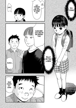 [Hanainu] Onii-chan no Jikken | My Brother's Experiment (Shoujo Kumikyoku 35) [Spanish][Traducciones JL] [Decensored] [Digital] page 2