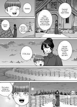 [DODOMESU3SEI] Oshiego ni Onegai Sarete Iroiro Miseteshimau Hanashi [English] page 2