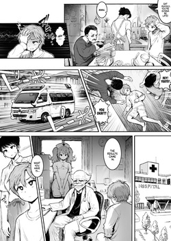 Chubby Nurse page 2