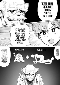 Chubby Nurse page 3
