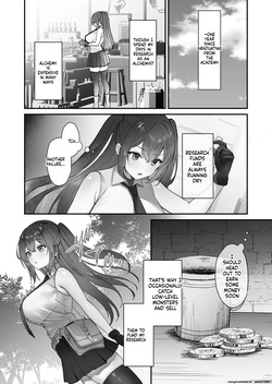 [Moon Chocolate] Atashi ga Shokushu ni Makeru Wake nai desho! (SCANMTL) page 3