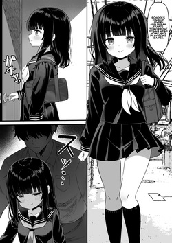 [Usagi no Yume] Jitaku ni Shinnyuu Sareta Onnanoko ~Shojo Soushitsu Nakadashi Rape~ | A Girl Facing a Home Intrusion [English] [Sonarin迫] page 2