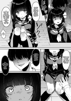 [Usagi no Yume] Jitaku ni Shinnyuu Sareta Onnanoko ~Shojo Soushitsu Nakadashi Rape~ | A Girl Facing a Home Intrusion [English] [Sonarin迫] page 3
