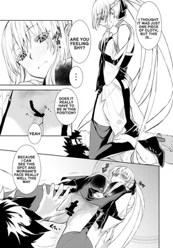 (C102) [Penpengusa Club (Katase Minami)] The Sexual Lessons of Her Majesty The Queen 1.5 (Fate/Grand Order) (English) page 6