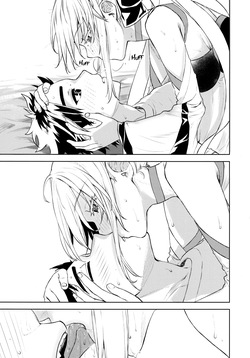 (C102) [Penpengusa Club (Katase Minami)] The Sexual Lessons of Her Majesty The Queen 1.5 (Fate/Grand Order) (English) page 8