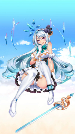 [Nutaku] Project QT - Characters page 2