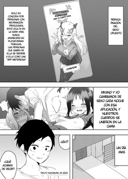 [Enarizushi] Isei Tensei III Konomi no Karada ni Body Change [Spanish] [TF Scans] page 2
