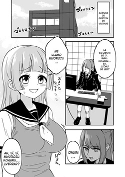 [Myashima (Myaji)] Omanko Kanri Shakai | Sociedad de gestión vaginal [Spanish] [Ongoing] [Charum] page 4