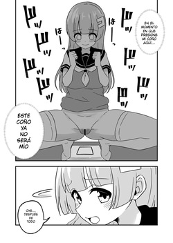 [Myashima (Myaji)] Omanko Kanri Shakai | Sociedad de gestión vaginal [Spanish] [Ongoing] [Charum] page 6