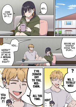 [Fence 14] Siblings Shouldn't Do It! Bonus | Kyoudai de Shitara Ikemasen Omake [English] page 1