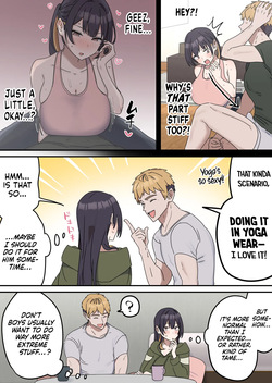 [Fence 14] Siblings Shouldn't Do It! Bonus | Kyoudai de Shitara Ikemasen Omake [English] page 4