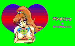 sailor moon art compilation page 8