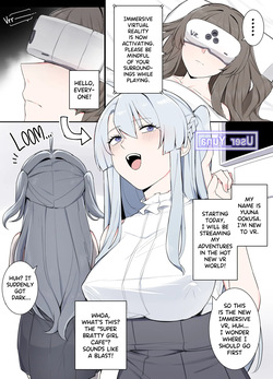 [Odoru London] VR nara Nandemo Ari Jan! | Anything Goes In VR! [English] page 2