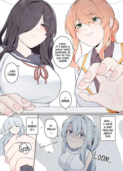 [Odoru London] VR nara Nandemo Ari Jan! | Anything Goes In VR! [English] page 3