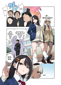 [Gujira 4 Gou (Gujira)] Nuite Moraimakuri Nyuuin Seikatsu ~Tasuketa Cool-Gyaru wa Jitsu wa Sukebe deshita~[ENGRISH][CharlesWHITE][CRACKERTL] page 2