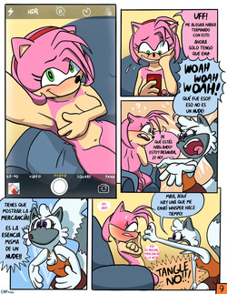 [ENFman] Oops! All Naked! + Páginas Bonus (Spanish) page 10