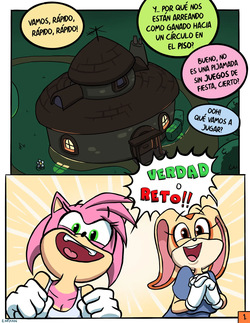 [ENFman] Oops! All Naked! + Páginas Bonus (Spanish) page 2