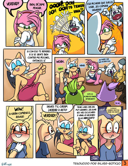 [ENFman] Oops! All Naked! + Páginas Bonus (Spanish) page 4