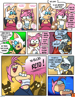 [ENFman] Oops! All Naked! + Páginas Bonus (Spanish) page 6