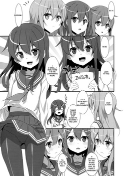 (C95) [TIES (Takei Ooki)] Akatsuki-chan is so mature | Tottemo Omase na Akatsuki-chan. (Kantai Collection -KanColle-) [English] [XO Manga] page 3
