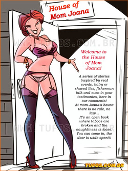 [Tufos] House Of Mom Joana 10 - Fuck-Godmother (ENG) page 2