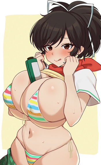 [みあ] ♡飛鳥ぽろり♡ (閃乱カグラ) cover