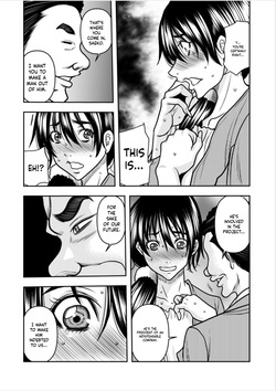 [Random_Scan] [tachibana naoki] Contract wife - The days of being embraced by her husband's boss began for her husband - 9 [English] page 10