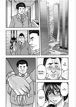 [Random_Scan] [tachibana naoki] Contract wife - The days of being embraced by her husband's boss began for her husband - 9 [English] page 3