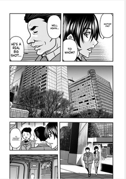 [Random_Scan] [tachibana naoki] Contract wife - The days of being embraced by her husband's boss began for her husband - 9 [English] page 6