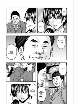 [Random_Scan] [tachibana naoki] Contract wife - The days of being embraced by her husband's boss began for her husband - 9 [English] page 8