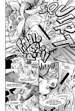 [Tuna Empire] EXTREME COMMUTER TRAIN in JAPAN [Spanish] [@Sasakinsfw] page 6
