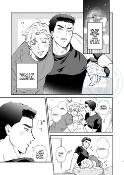 [uchiya] To Your Heart’s Content (Whenever My Heart Desires) - Bang Brave Bravern DJ [ENG] page 3