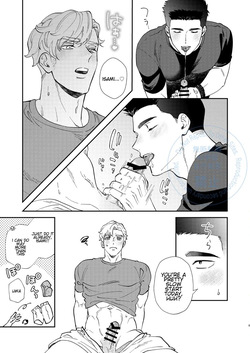[uchiya] To Your Heart’s Content (Whenever My Heart Desires) - Bang Brave Bravern DJ [ENG] page 7