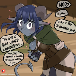 [The Kinky Quest] Meet the Traveler!! (please?) (Critical Role) page 2