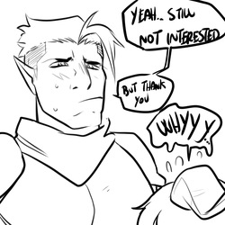 [The Kinky Quest] Meet the Traveler!! (please?) (Critical Role) page 6