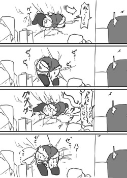 [フミトンカツ] ニコかべ尻 (ゼンレスゾーンゼロ) page 3