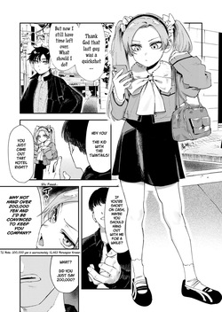 [Torii Yoshitsuna] Watashitachi ga 153 cm datta Toki no koto | When We Were Squarely 5 Feet Old [English] [Jefferson Translations] [Digital] page 7