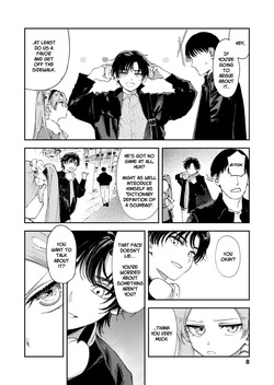 [Torii Yoshitsuna] Watashitachi ga 153 cm datta Toki no koto | When We Were Squarely 5 Feet Old [English] [Jefferson Translations] [Digital] page 8