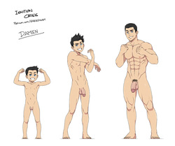 Sgt Crisis/ichan01 page 6