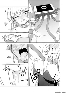 (C104) [LU (Ichiki)] Asuma Toki no Makechau Kao ga Mitai! (Blue Archive) (SCANMTL) page 10