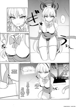(C104) [LU (Ichiki)] Asuma Toki no Makechau Kao ga Mitai! (Blue Archive) (SCANMTL) page 6